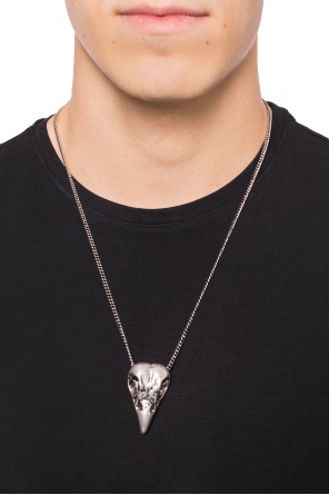 Animal motif necklace, zdjęcie 2 Animal motif necklace od Saint Laurent